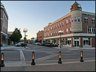 Paso Robles Downtown