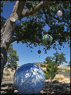 Tree sculptures